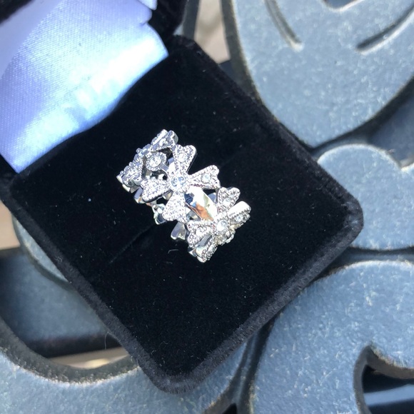 ETERNITY BAND SIZE 6 - Picture 3 of 4